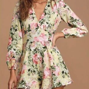 Faithfull the Brand XS Maribelle Romper